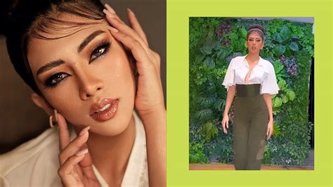 Herlene Budol perfectly struts her ‘Squammy Walk’ at the Bb..